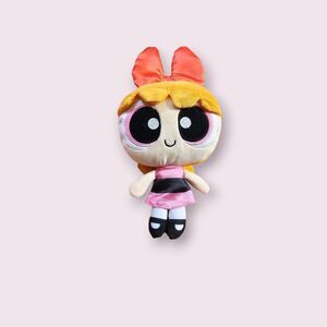 The Powerpuff Girls Blossom plush